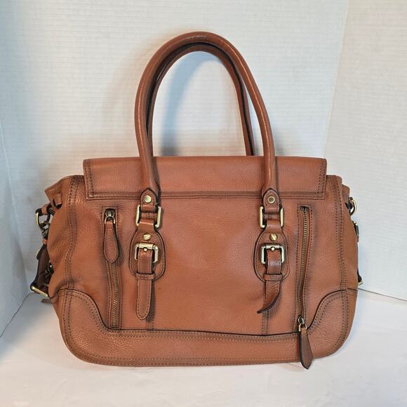 CONCEALED CARRIE SATCHEL BAG - Picture 3 of 8